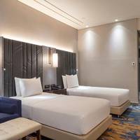 Deluxe Twin Room with Sea View