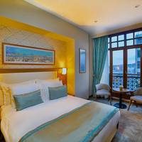 Single Room with Sea View