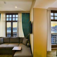 Double or Twin Room with Sea View