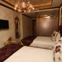Luxury Triple Room