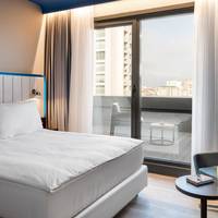 Two-Bedroom Suite with Terrace