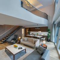 One-Bedroom Penthouse