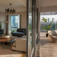 Two-Bedroom Executive Apartment