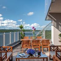 Three-Bedroom Executive Apartment