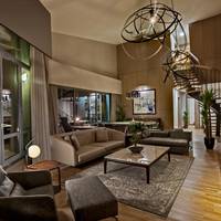 Three-Bedroom Penthouse
