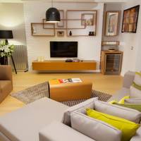 Corner Premium Two-Bedroom Apartment
