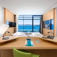 Двухместный с 1 кроватью или 2 отдельными кроватями