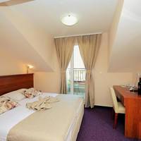 Double or Twin Room with Balcony