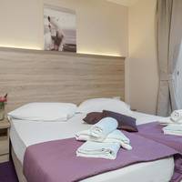 Superior Double or Twin Room with Terrace