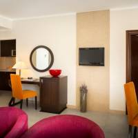 Luxury Apartment with Balcony - Sea View