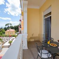Suite with Balcony