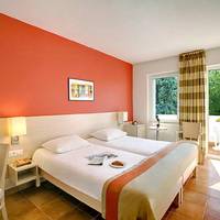 Twin Room with Garden View