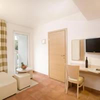 Family Suite with Balcony