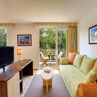 Suite with Balcony