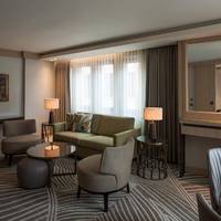 Deluxe King Suite