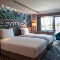 Deluxe Twin Room with Balcony
