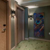 Two Bedroom Family Room