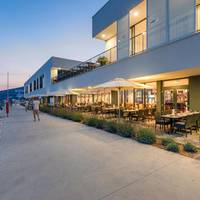 Superior Two-Bedroom Apartment with Balcony and Sea View
