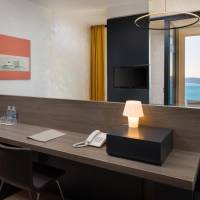Comfort Double Room with Balcony and Sea View