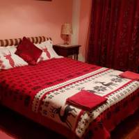 Triple Room with Shared Bathroom