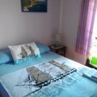 Quadruple Room with Terrace