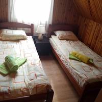 Двухместный номер с 2 отдельными кроватями