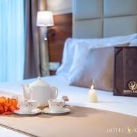 Double or Twin Room with Balcony