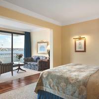 Grand Deluxe Room with Bosphorus View