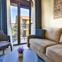 Suite with Balcony