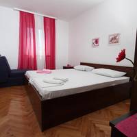 Two-Bedroom Apartment with Balcony