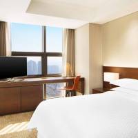 Superior Double, Guest room, 1 Double, High floor