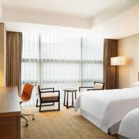 Deluxe Twin, Guest room, 2 Twin/Single Bed(s), High floor