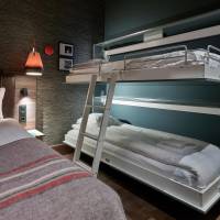 Spacious Quadruple Room with Bath