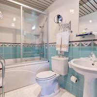 Corner Double or Triple Room