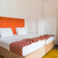 Deluxe Double Room Pool View