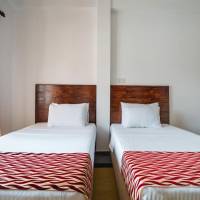 Deluxe Double or Twin Room with Pool View