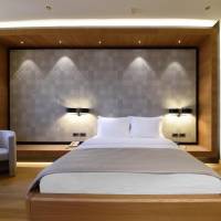 Deluxe Double Room with City View