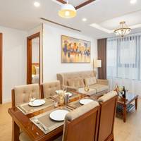 Two-Bedroom Apartment (3 Adults)