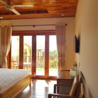 Deluxe Double Room with Sea View