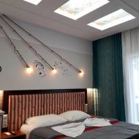 Standard Room with Sea View