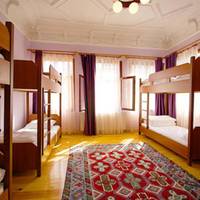 Bed in 10-Bed Mixed Dormitory Room