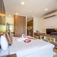 Deluxe Double or Twin Room with Balcony