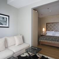 Deluxe Double Room with Terrace