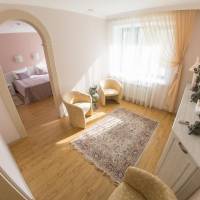 One-Bedroom Apartment with Spa Bath