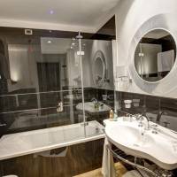 Two Connecting Double Rooms