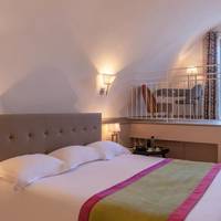 Deluxe Room with Terrace