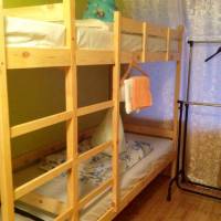 Кровать в общем номере