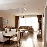 Deluxe Two-Bedroom Apartment