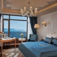 Superior Double Room with Bosphorus View
