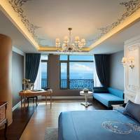 Deluxe Double Room with Bosphorus View